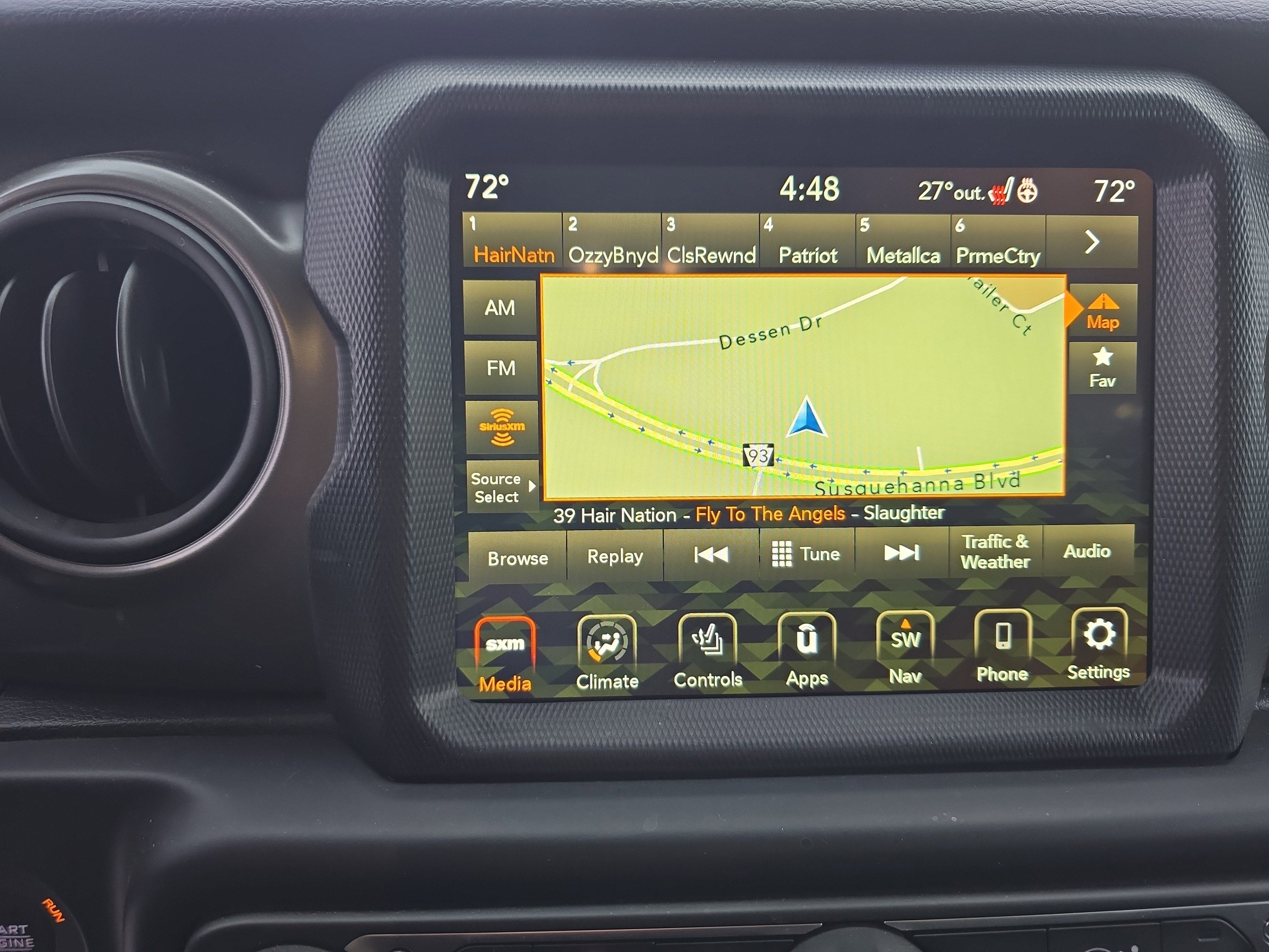 2021 Jeep Wrangler Sport