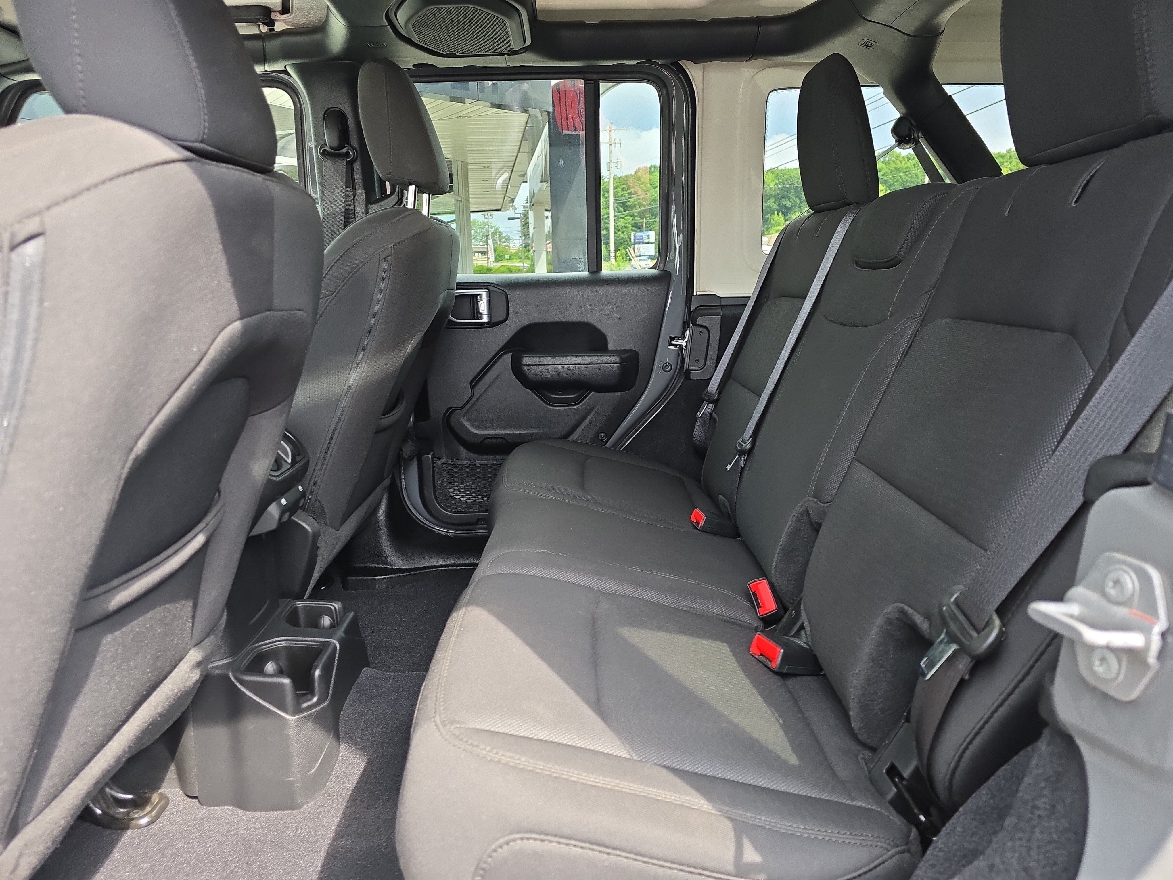 2023 Jeep Wrangler High Tide