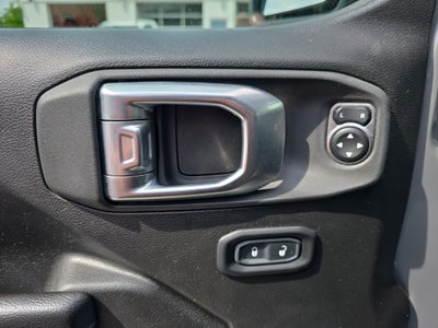2023 Jeep Wrangler High Tide
