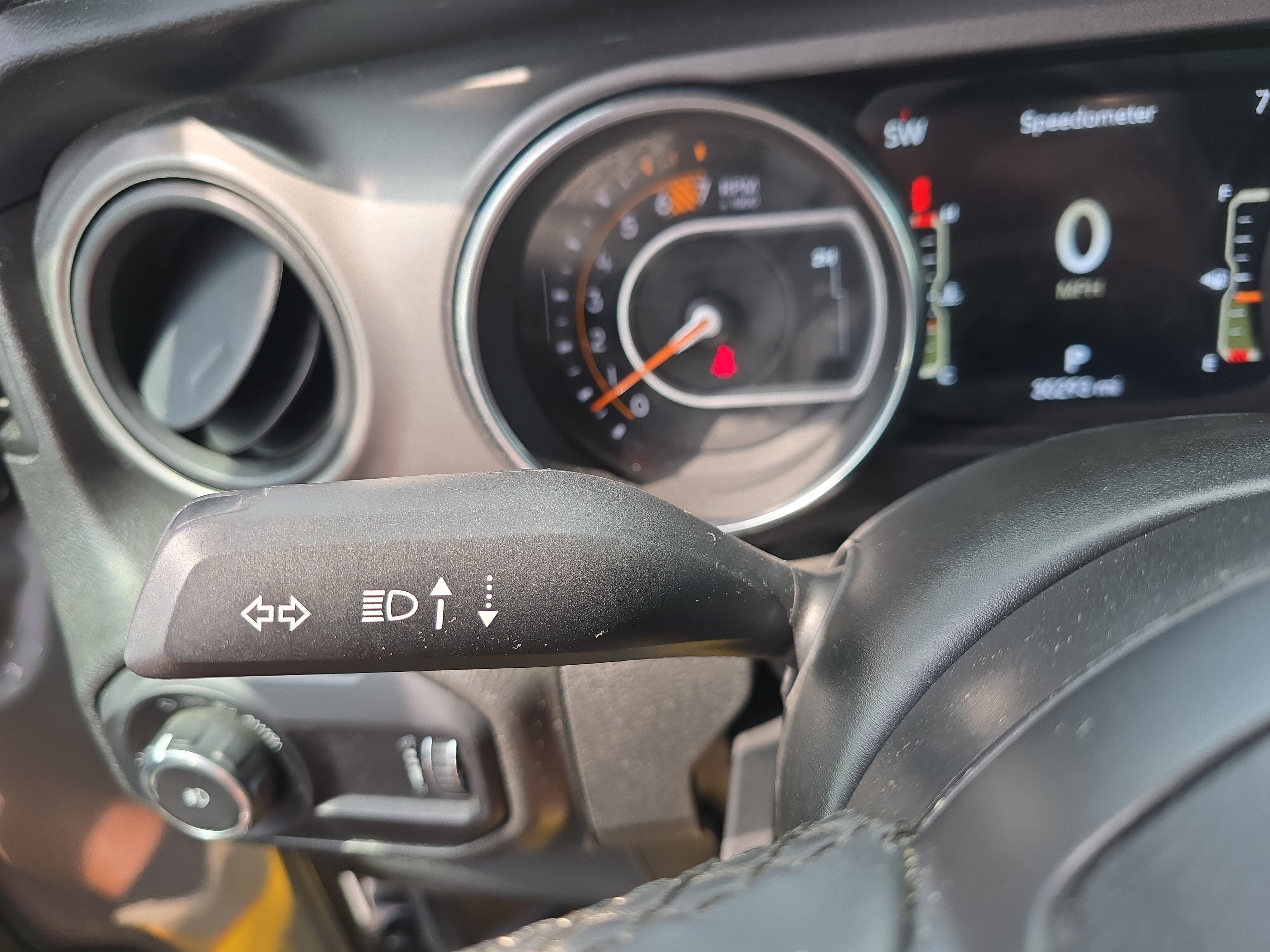 2023 Jeep Wrangler High Tide