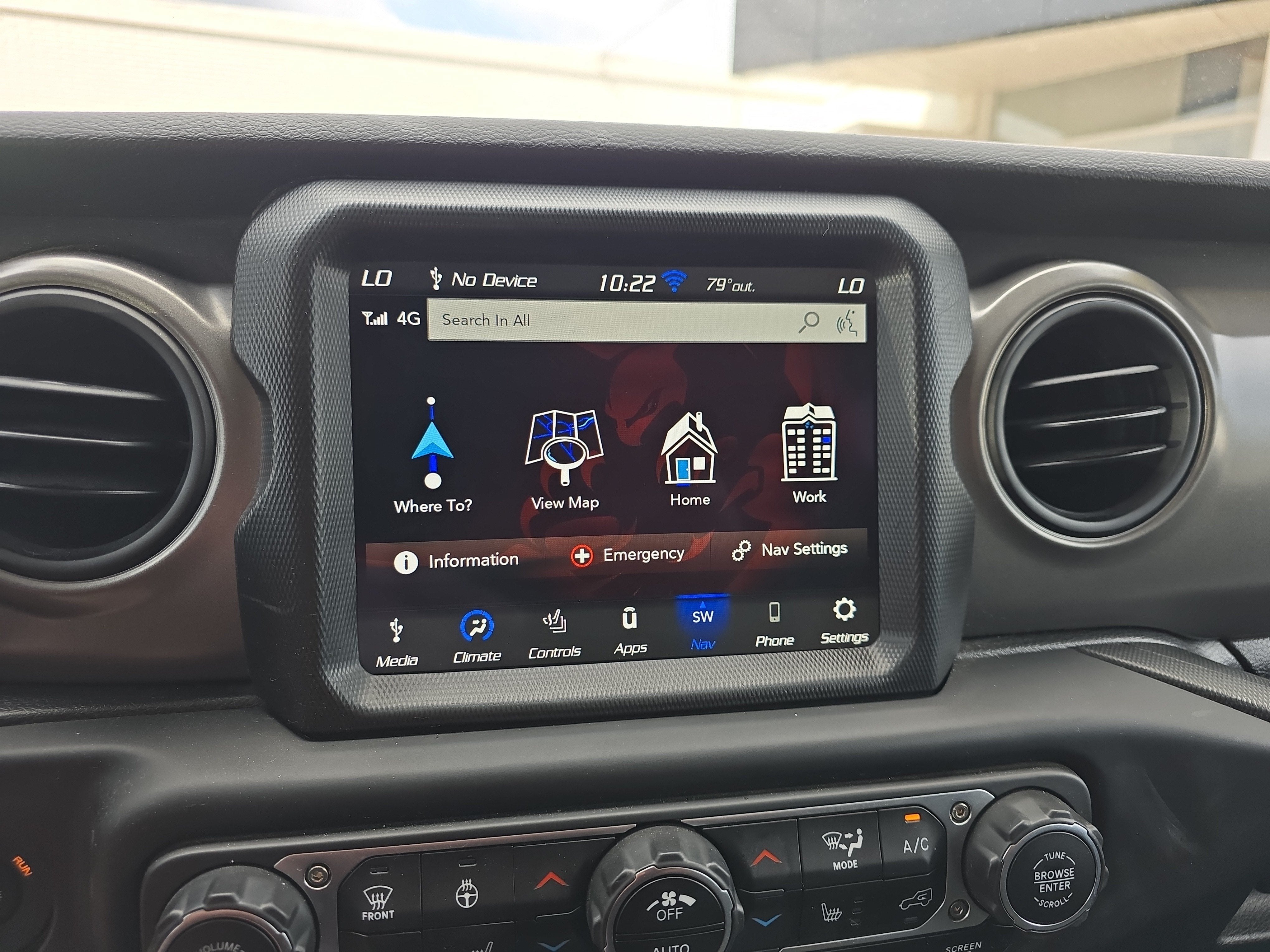 2023 Jeep Wrangler High Tide
