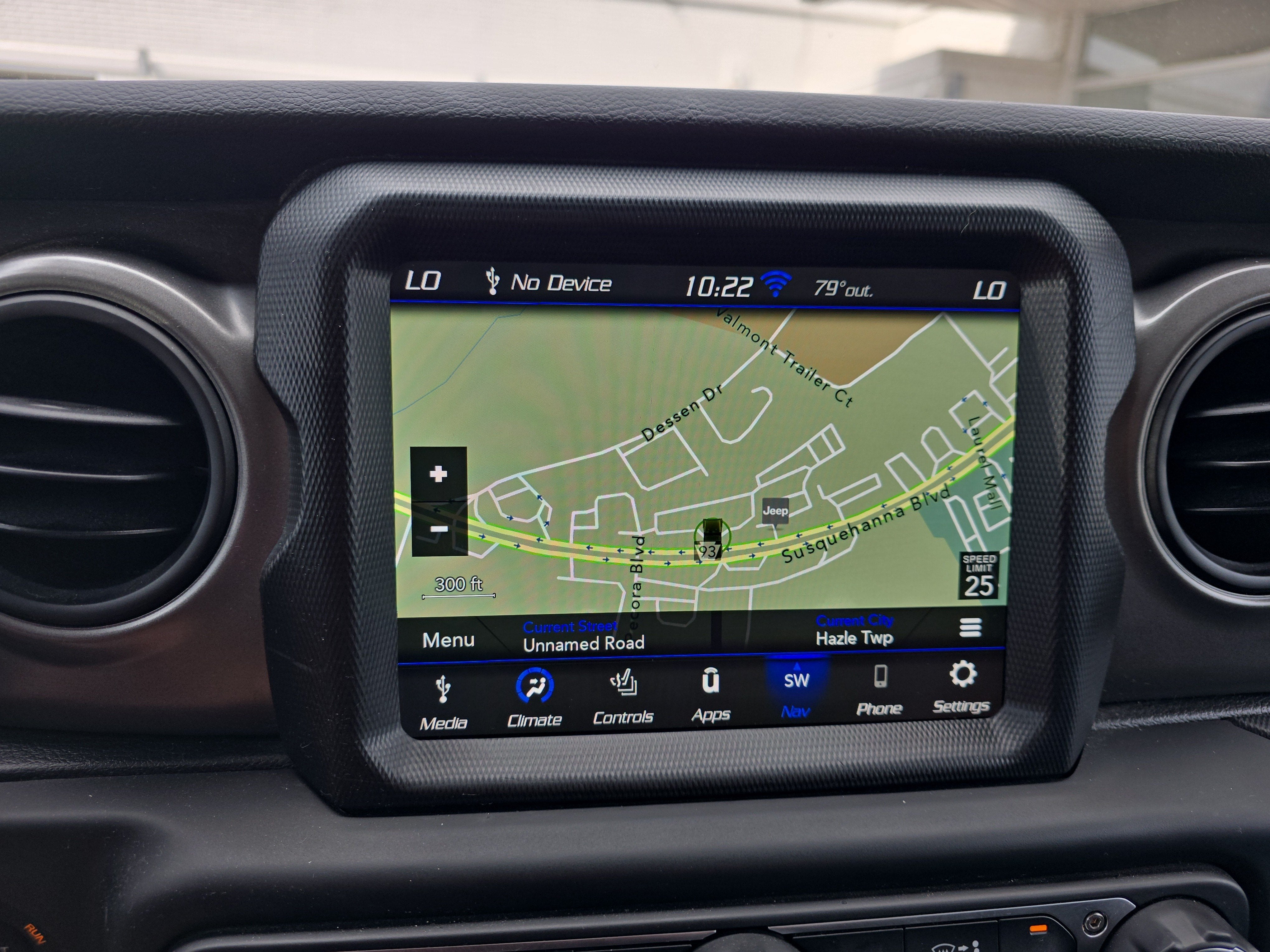 2023 Jeep Wrangler High Tide