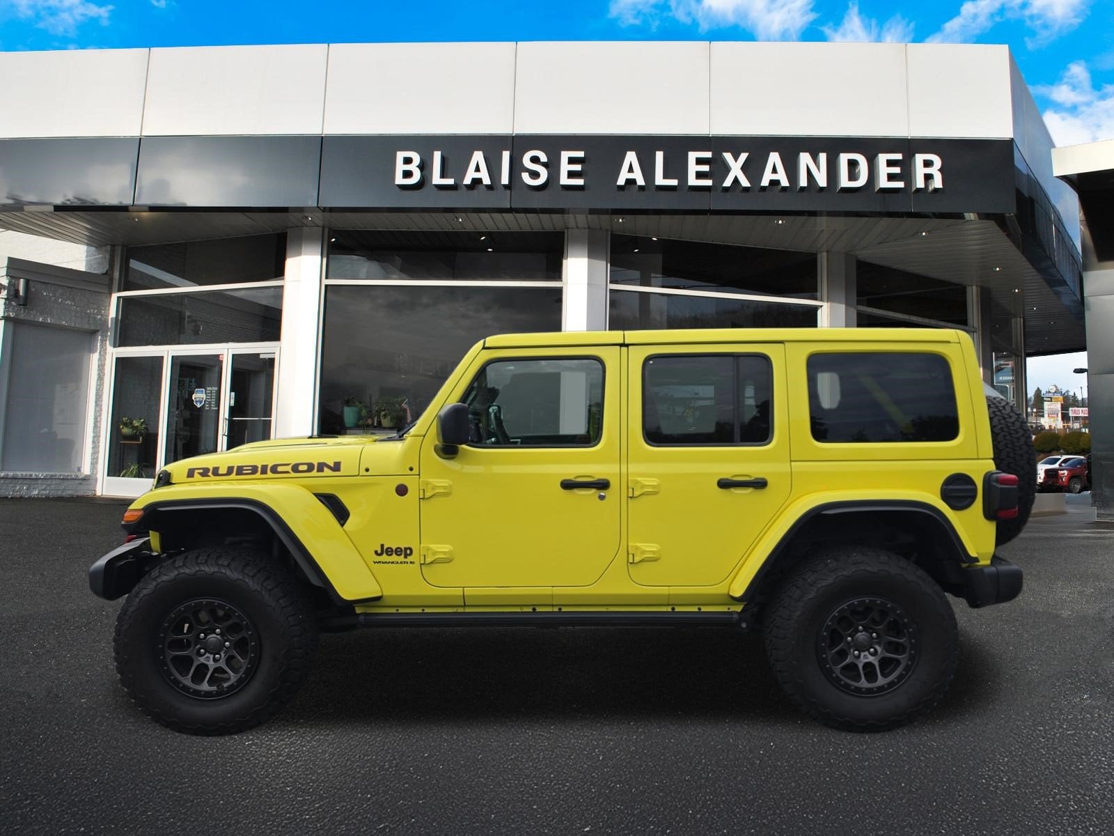 2023 Jeep Wrangler Rubicon