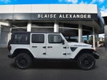 2023 Jeep Wrangler 4xe Rubicon 20th Anniversary