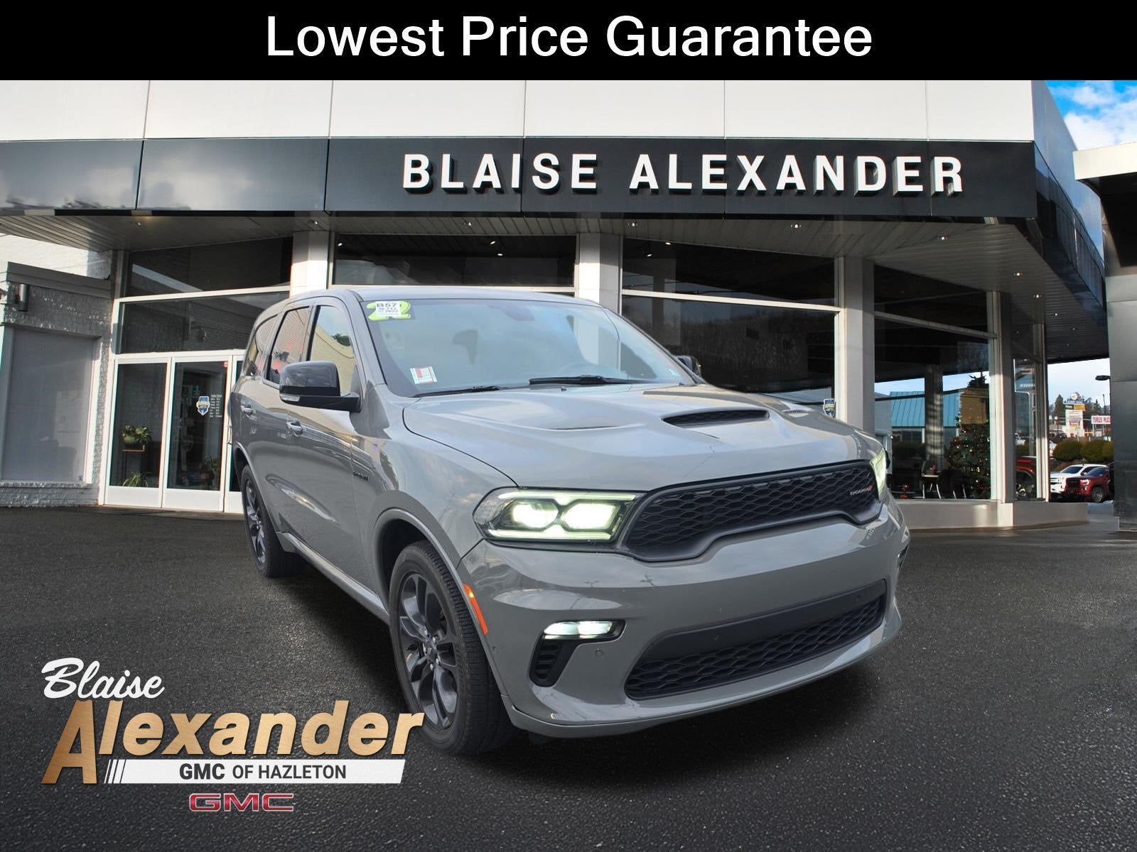 2025 Dodge Durango GT