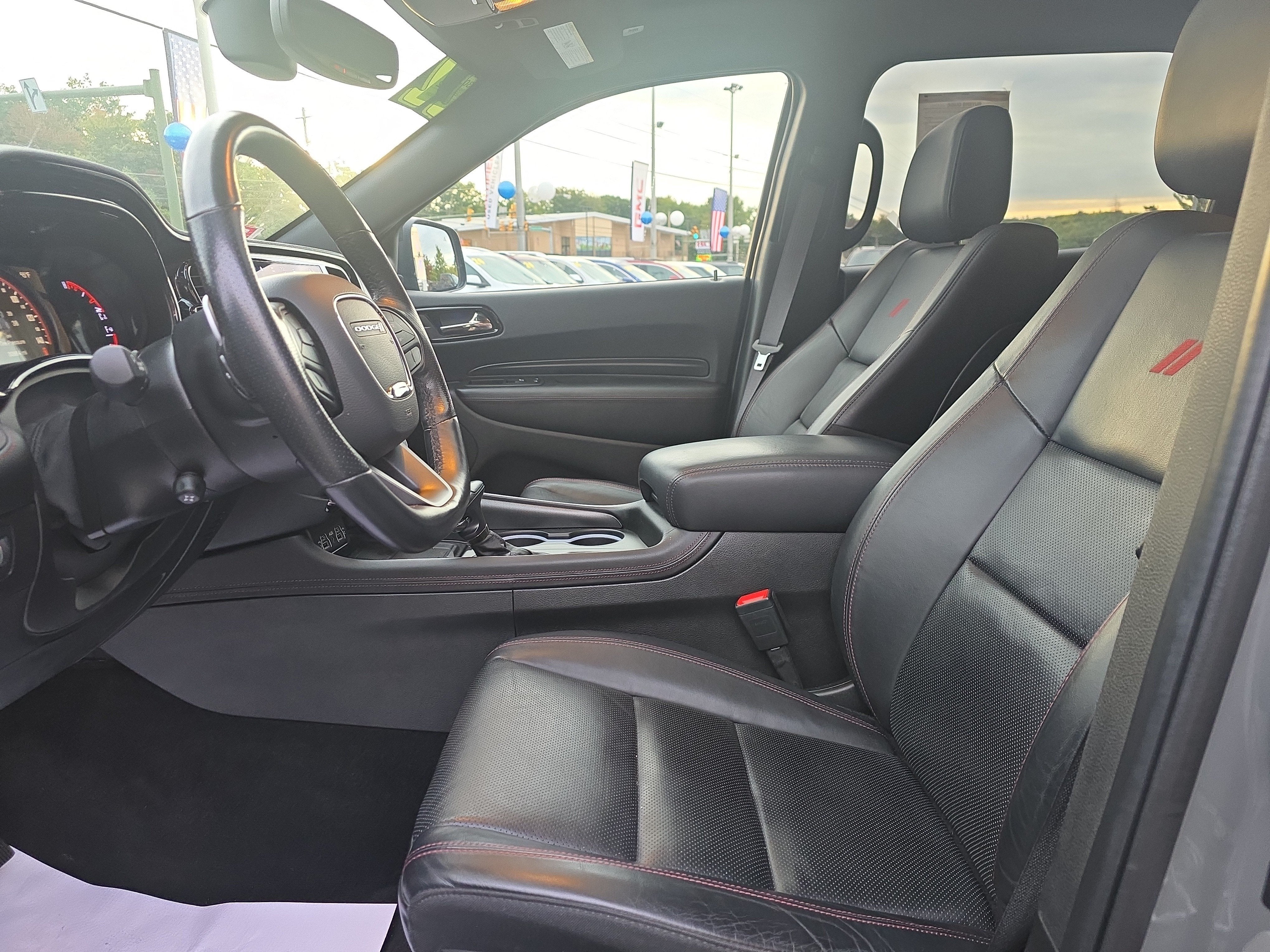 2025 Dodge Durango GT