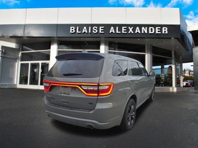 2025 Dodge Durango GT