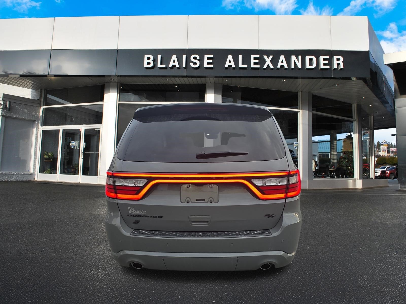 2025 Dodge Durango GT