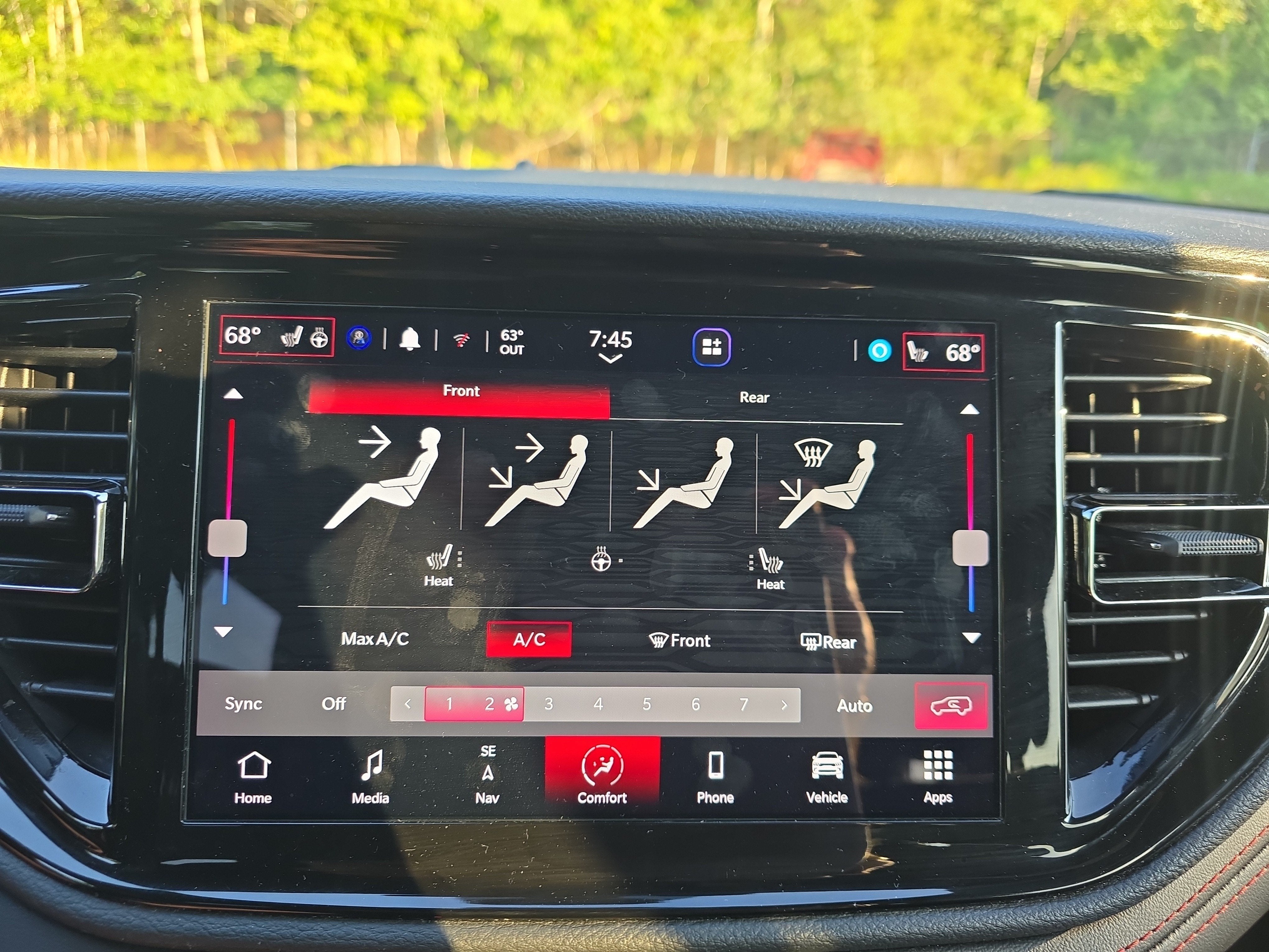 2025 Dodge Durango GT