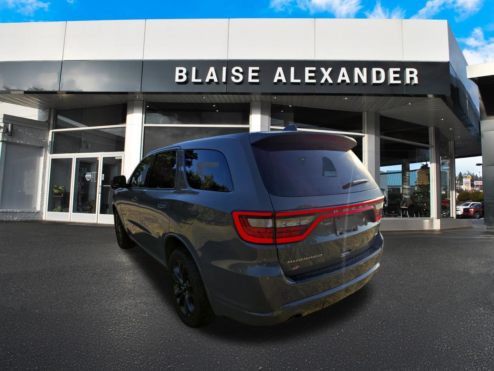 2025 Dodge Durango GT