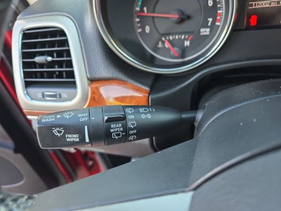 2013 Jeep Grand Cherokee Limited