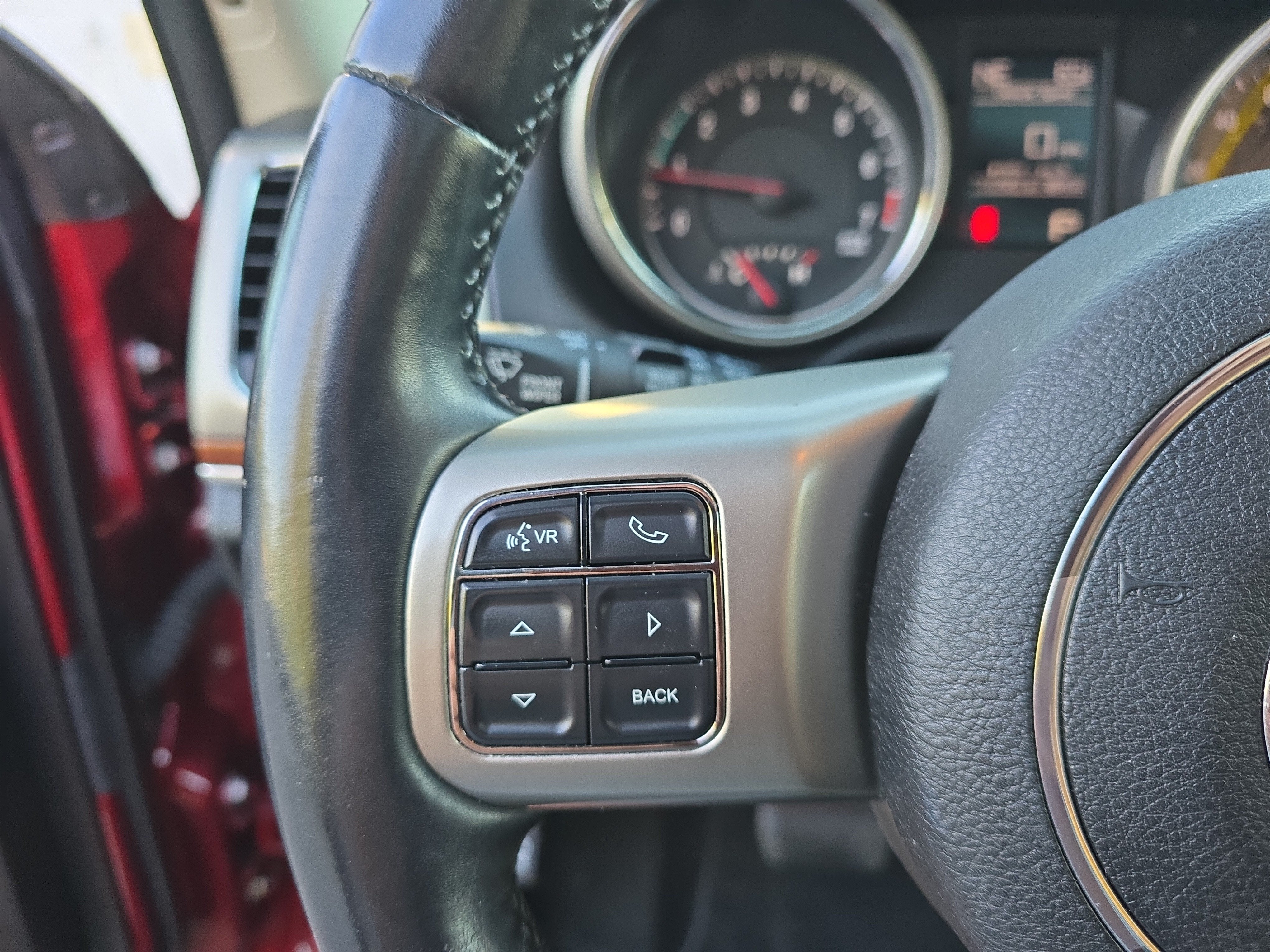 2013 Jeep Grand Cherokee Limited