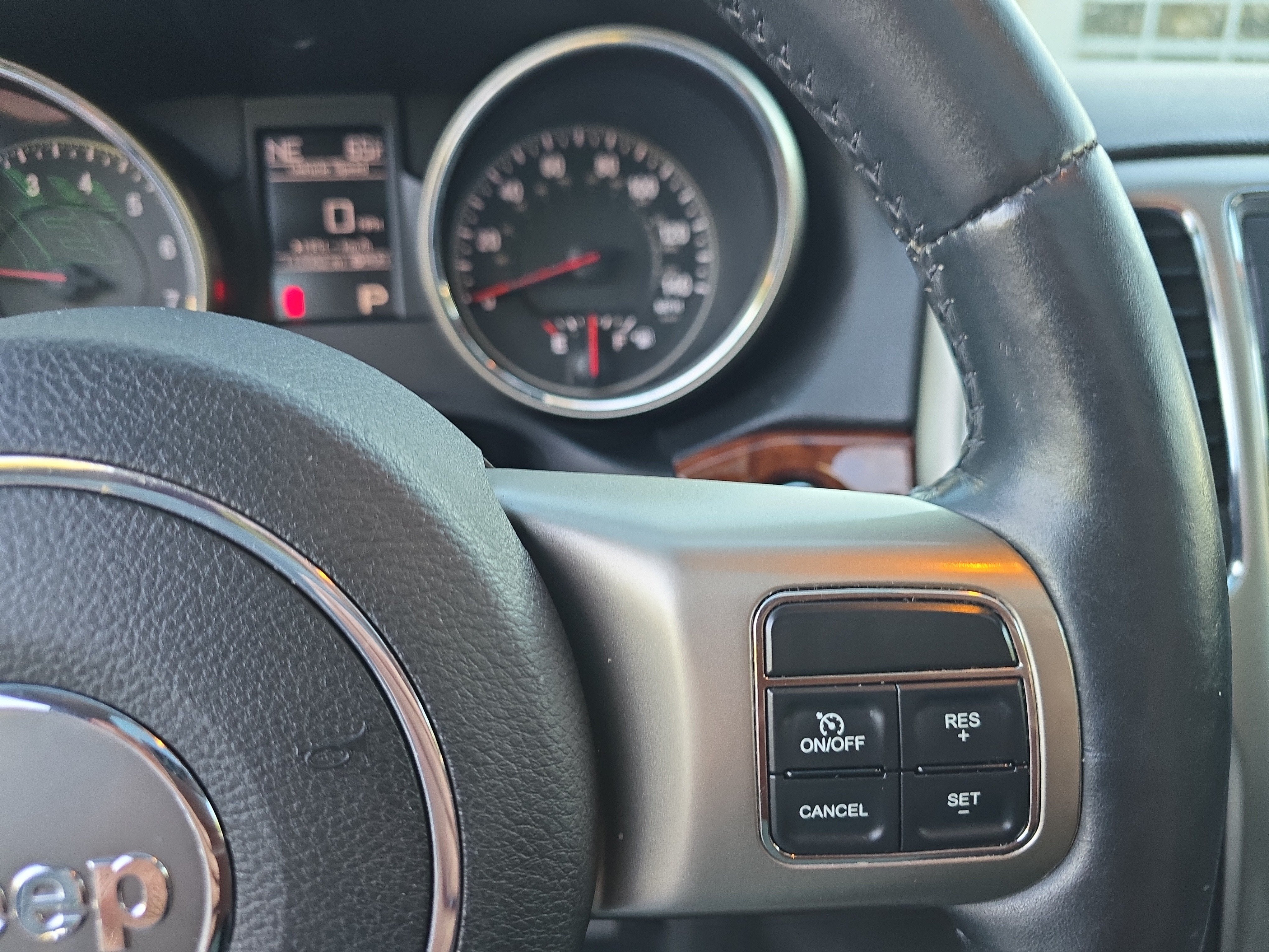 2013 Jeep Grand Cherokee Limited