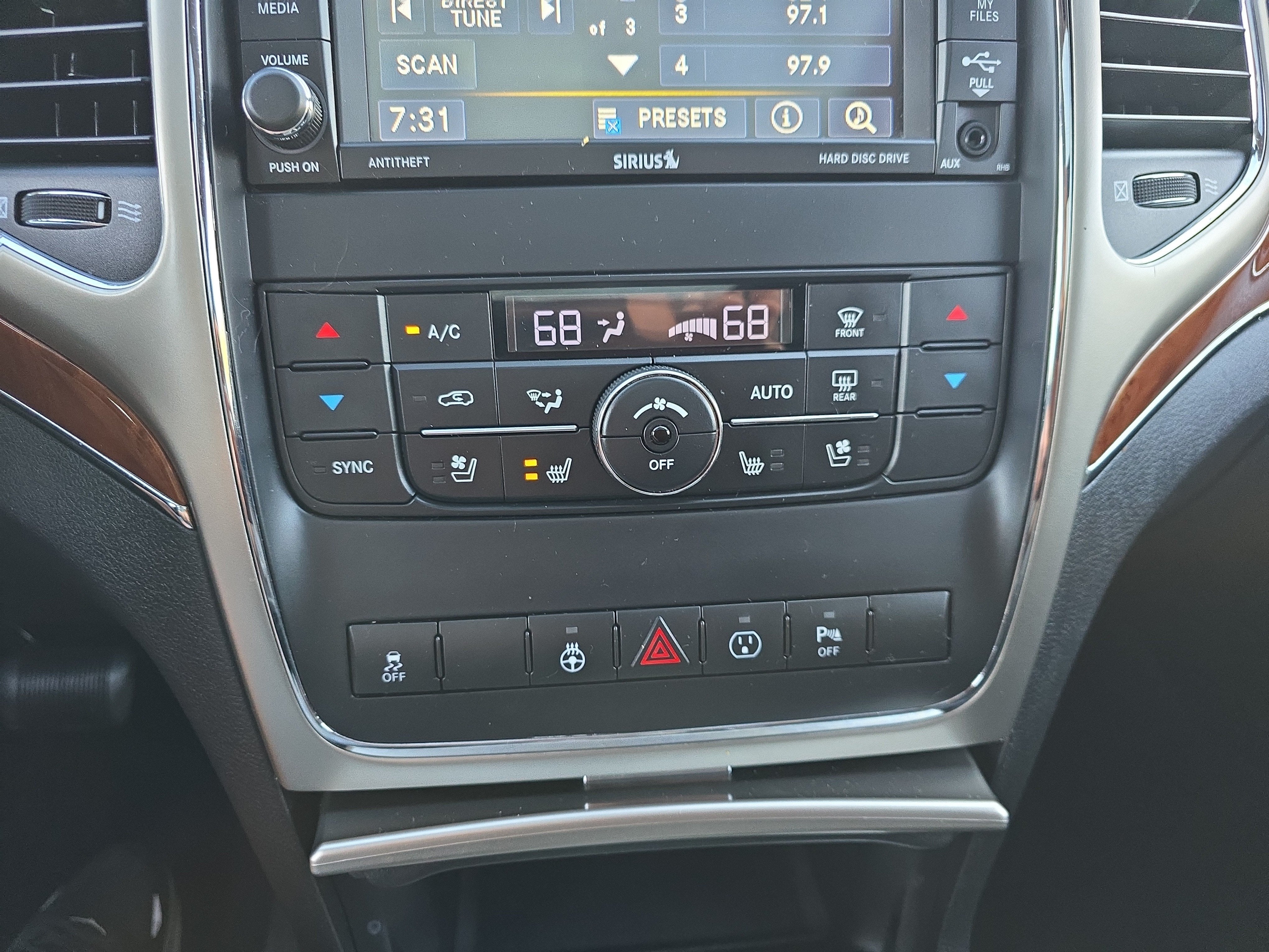 2013 Jeep Grand Cherokee Limited