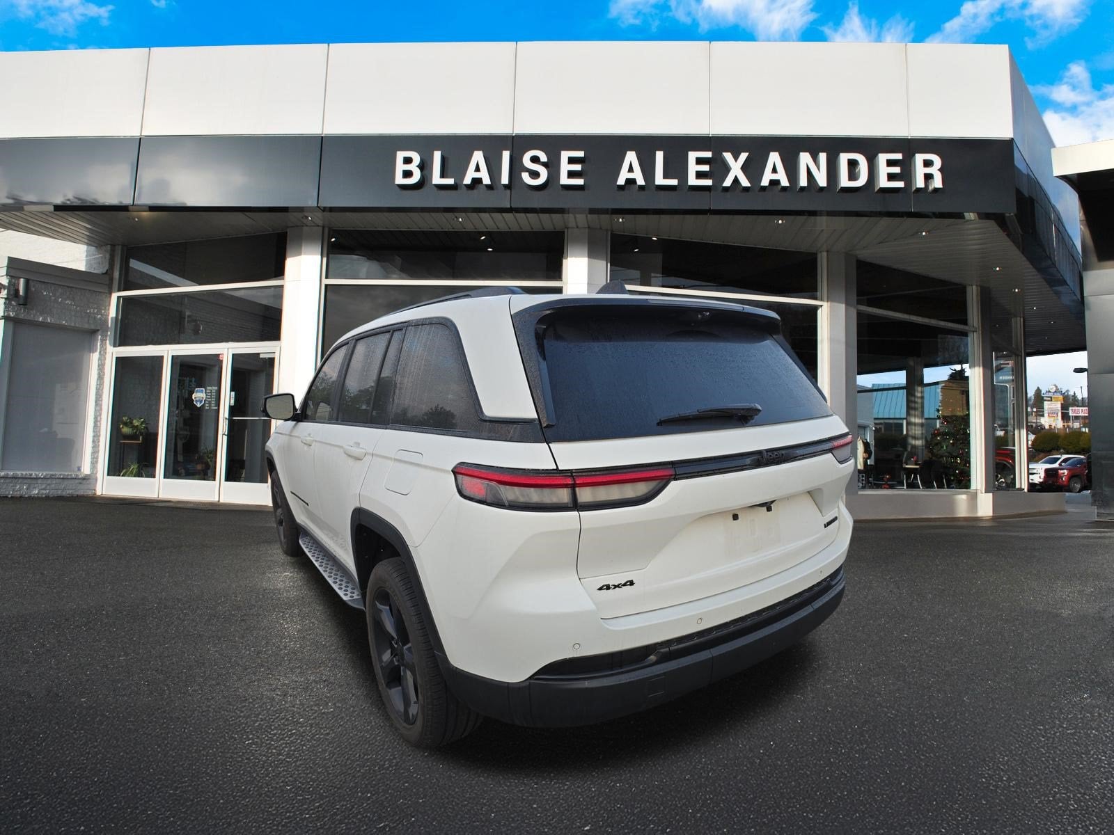 2024 Jeep Grand Cherokee Limited