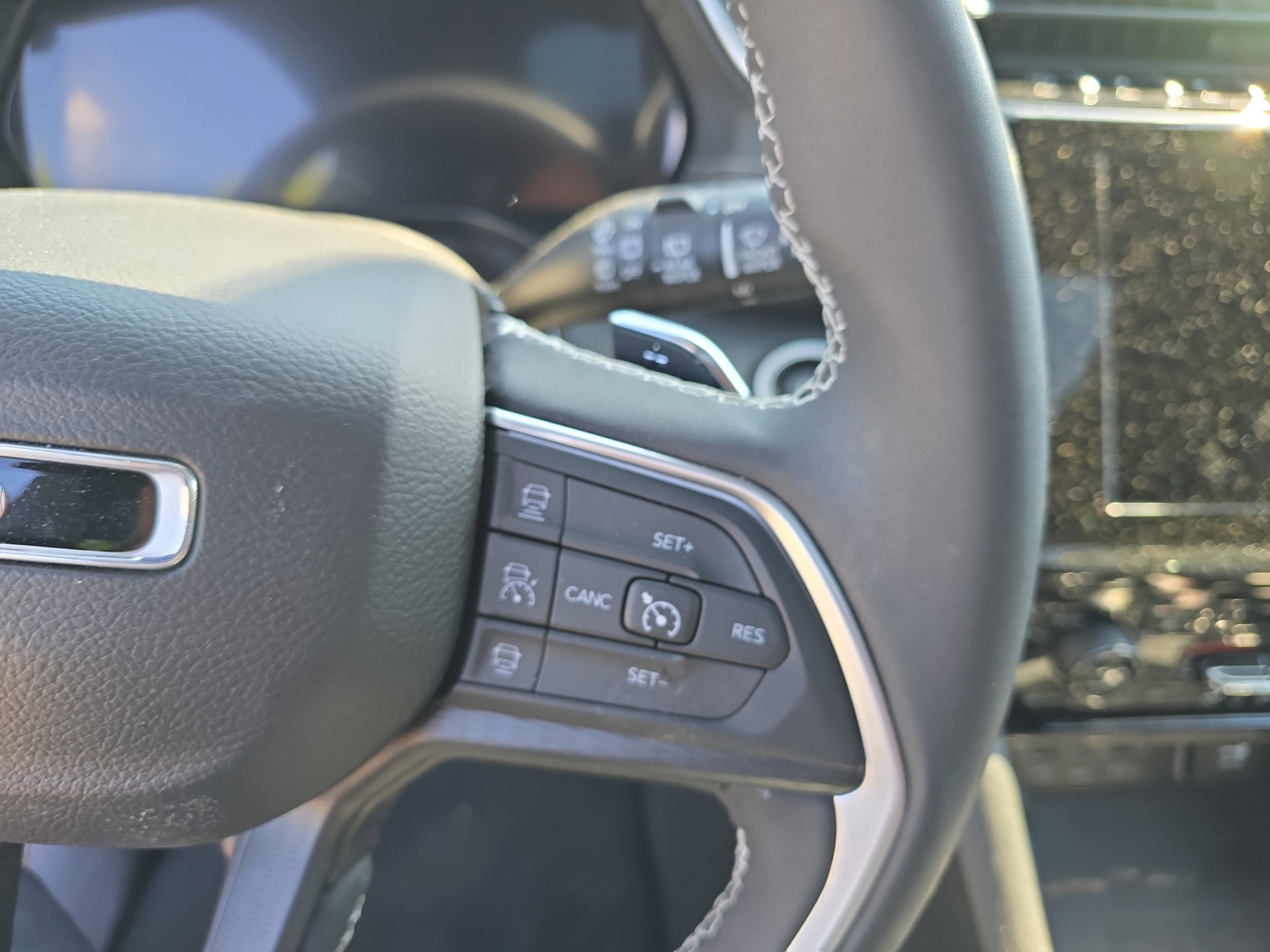 2023 Jeep Grand Cherokee L Altitude X