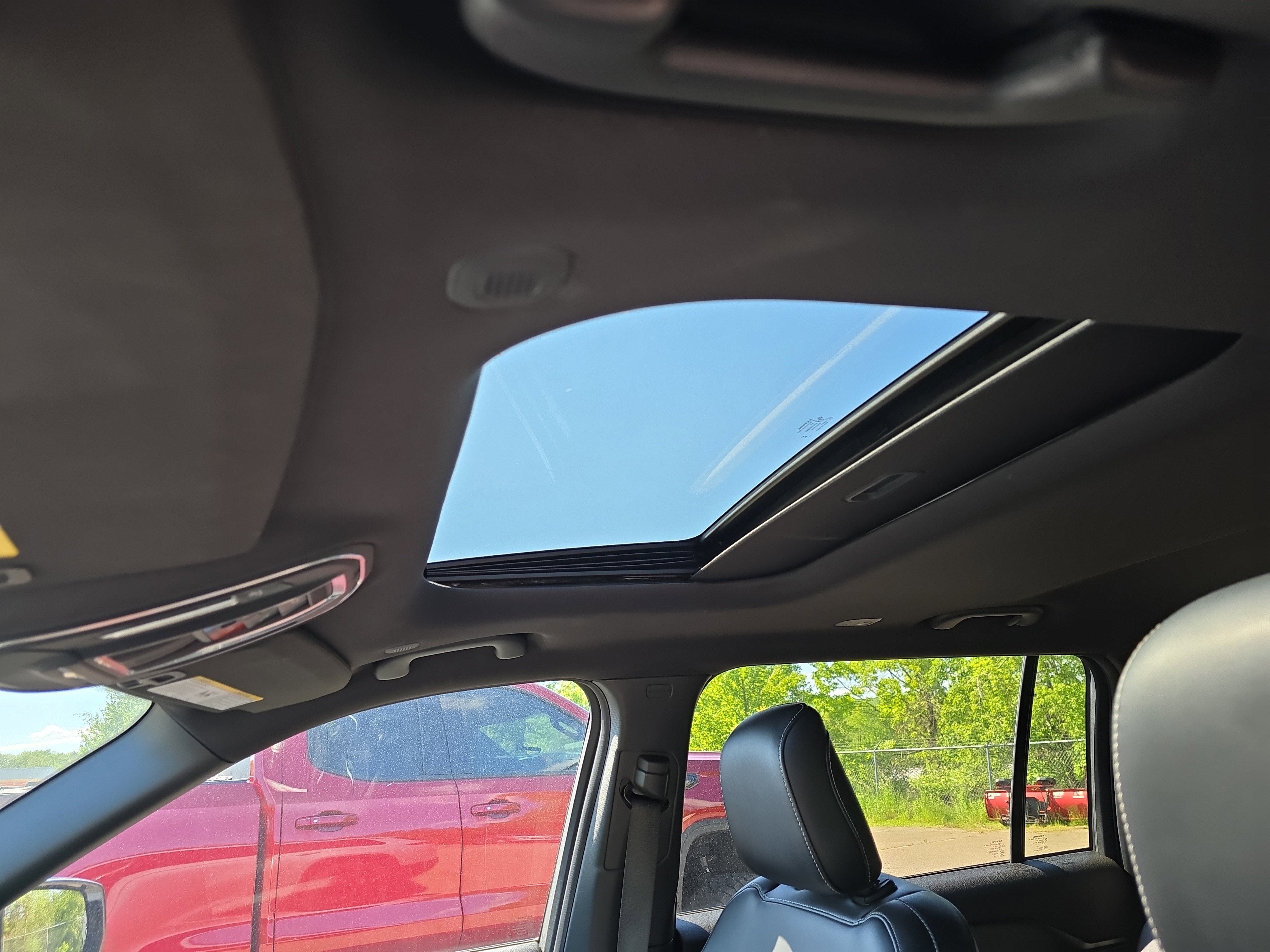 2023 Jeep Grand Cherokee L Altitude X