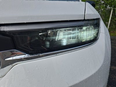 2025 Jeep Grand Cherokee L Laredo X