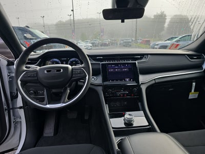 2025 Jeep Grand Cherokee L Laredo X