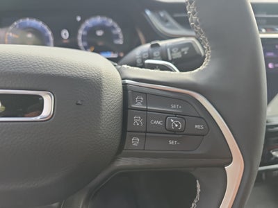 2025 Jeep Grand Cherokee L Laredo X