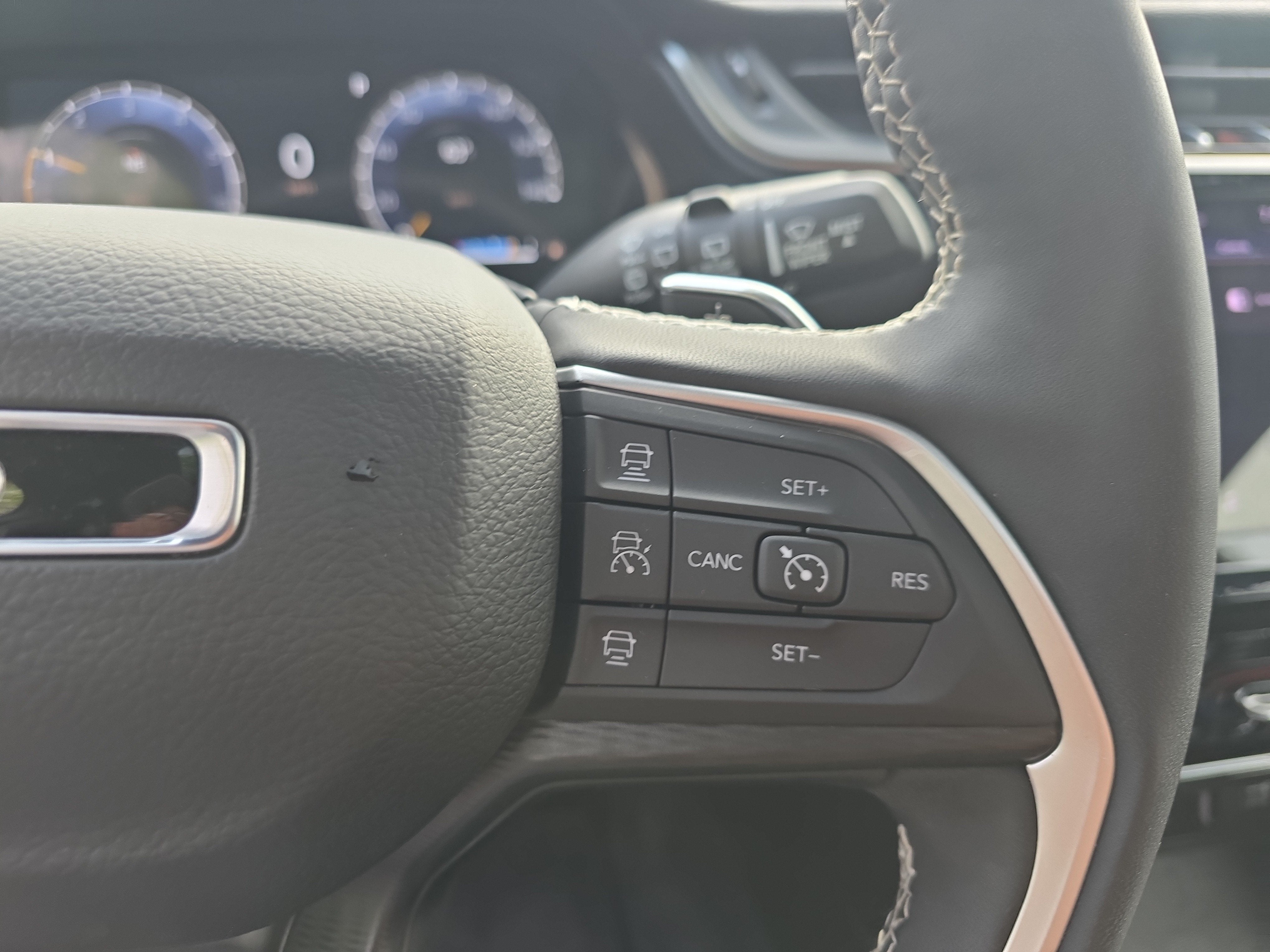 2025 Jeep Grand Cherokee L Laredo X