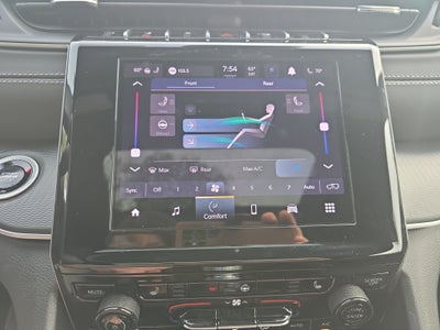 2025 Jeep Grand Cherokee L Laredo X