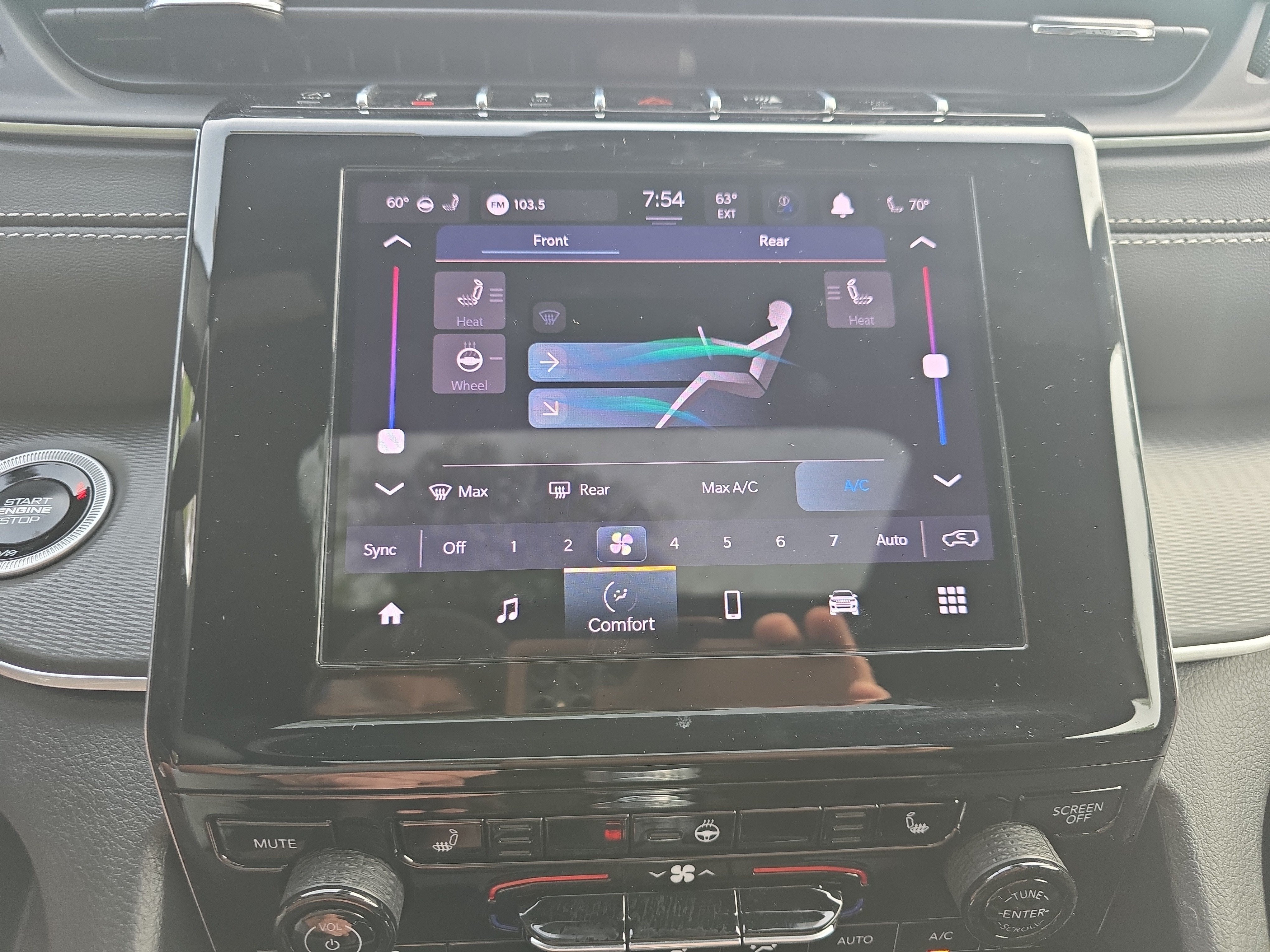 2025 Jeep Grand Cherokee L Laredo X