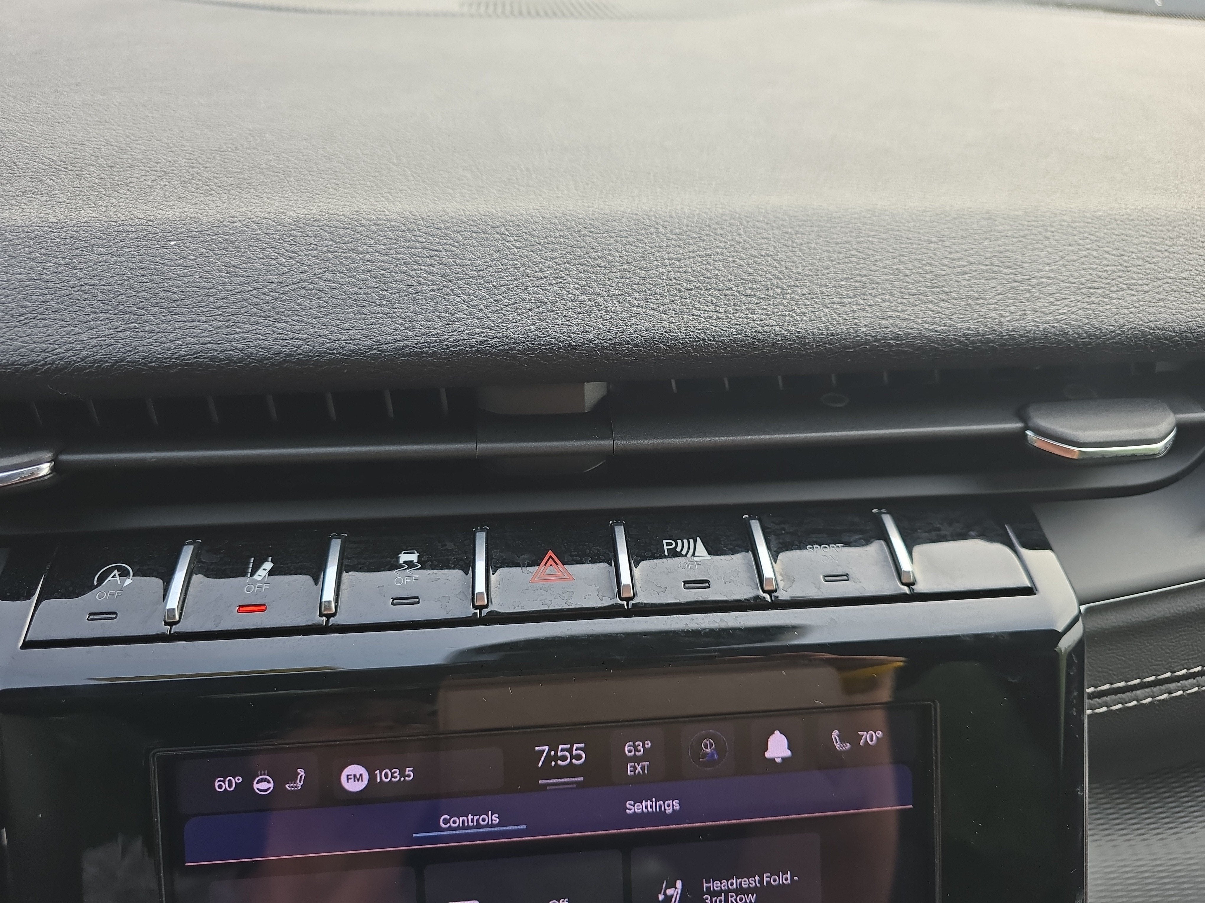 2025 Jeep Grand Cherokee L Laredo X