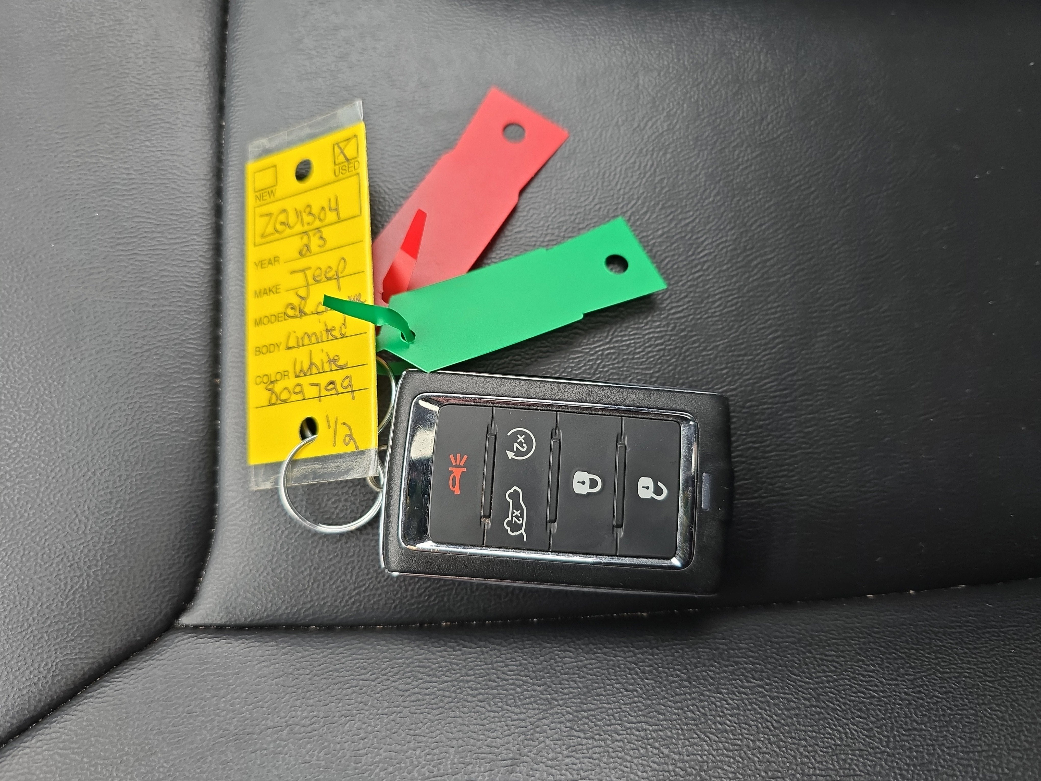 2023 Jeep Grand Cherokee L Limited