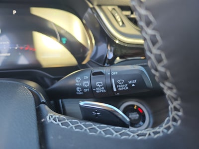 2023 Jeep Grand Cherokee 4xe 4DR 4WD
