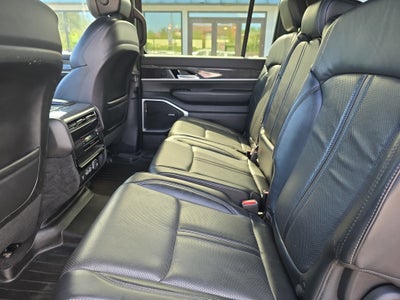 2022 Jeep Wagoneer Series II