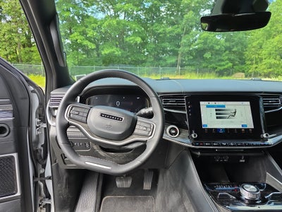 2022 Jeep Wagoneer Series III