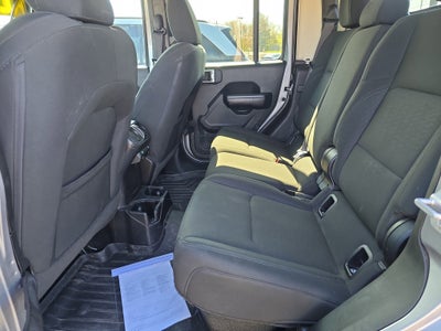 2020 Jeep Gladiator Sport S