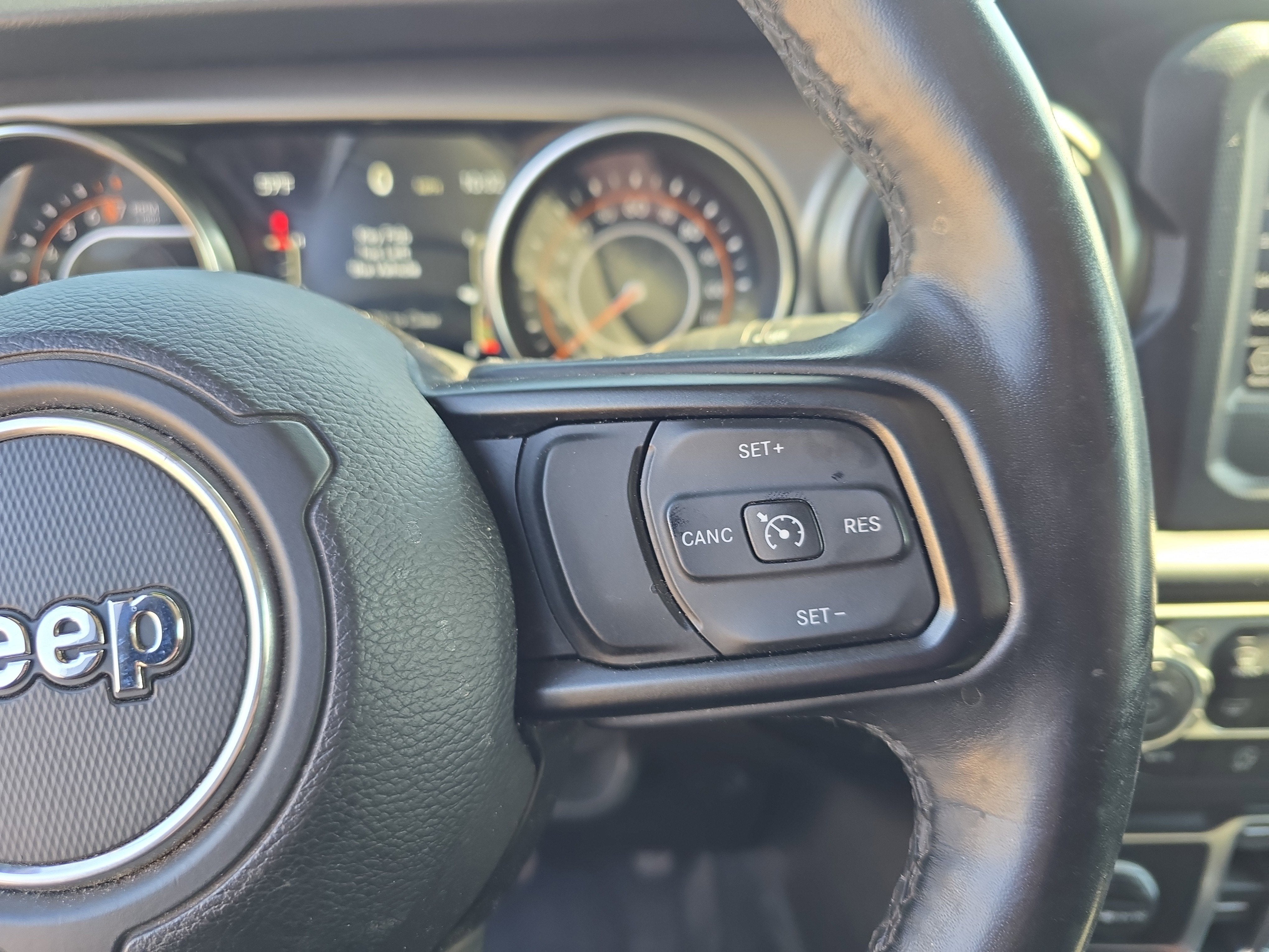 2020 Jeep Gladiator Sport S