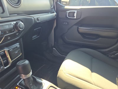 2020 Jeep Gladiator Sport S