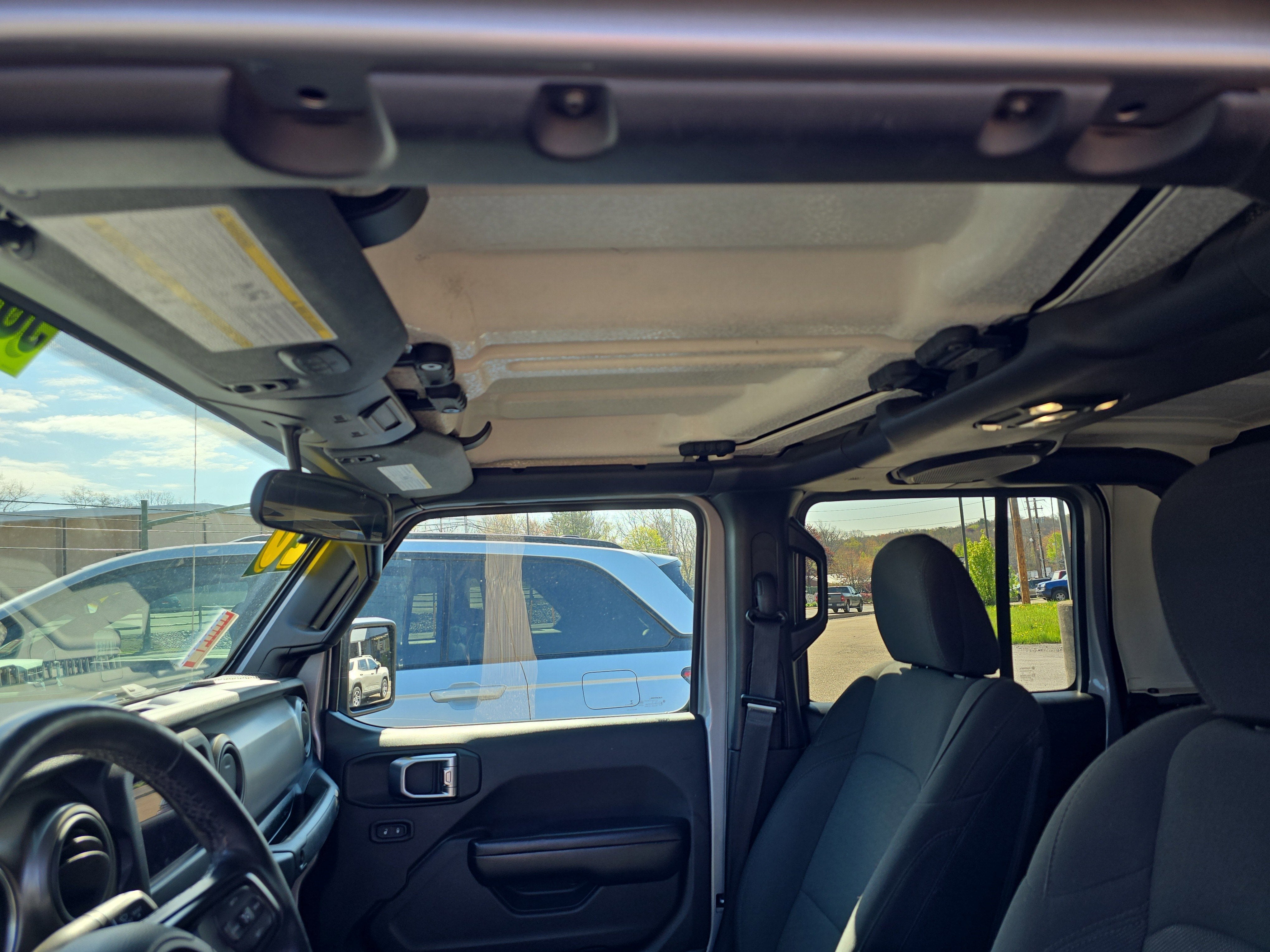 2020 Jeep Gladiator Sport S