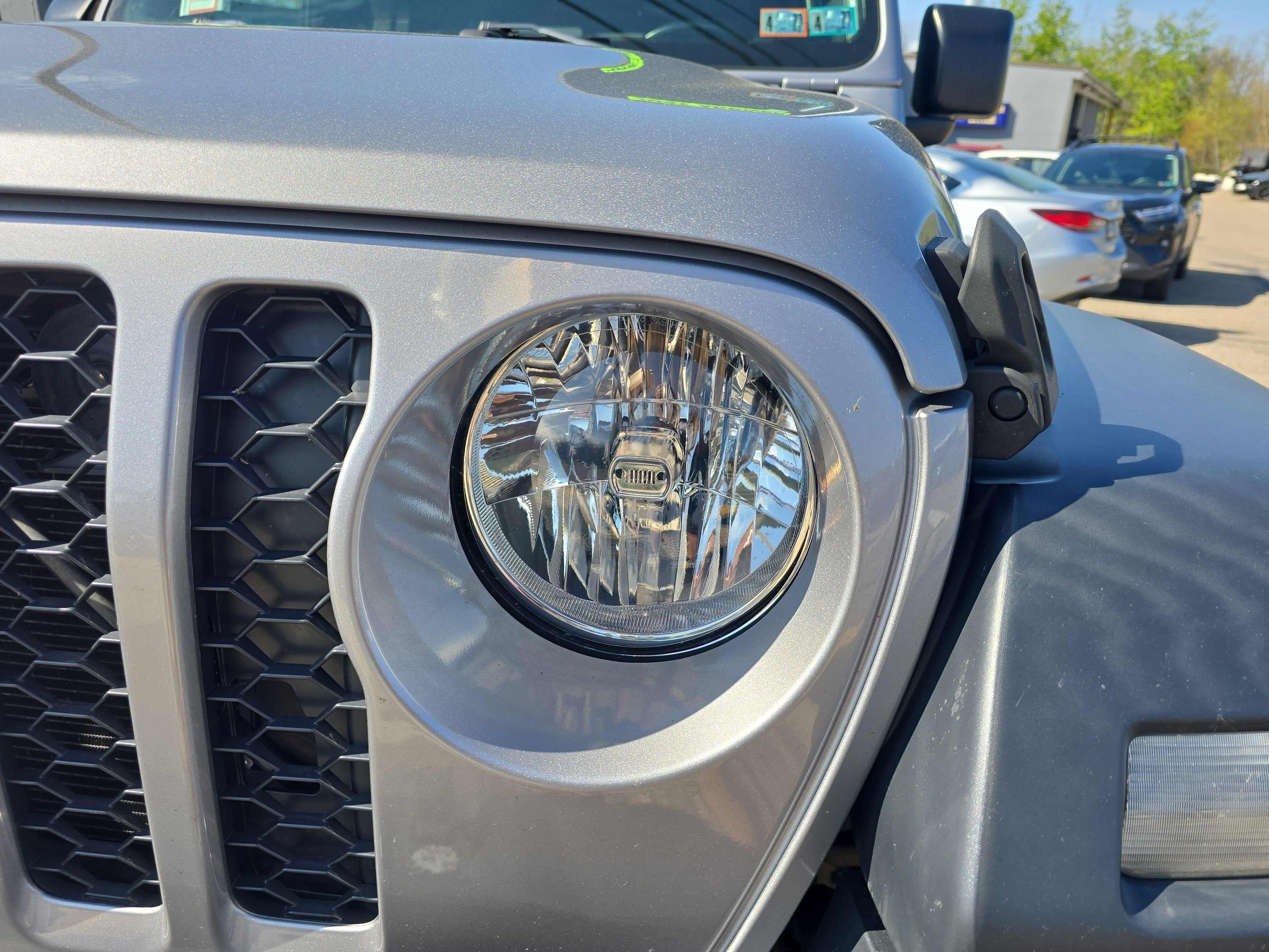 2020 Jeep Gladiator Sport S