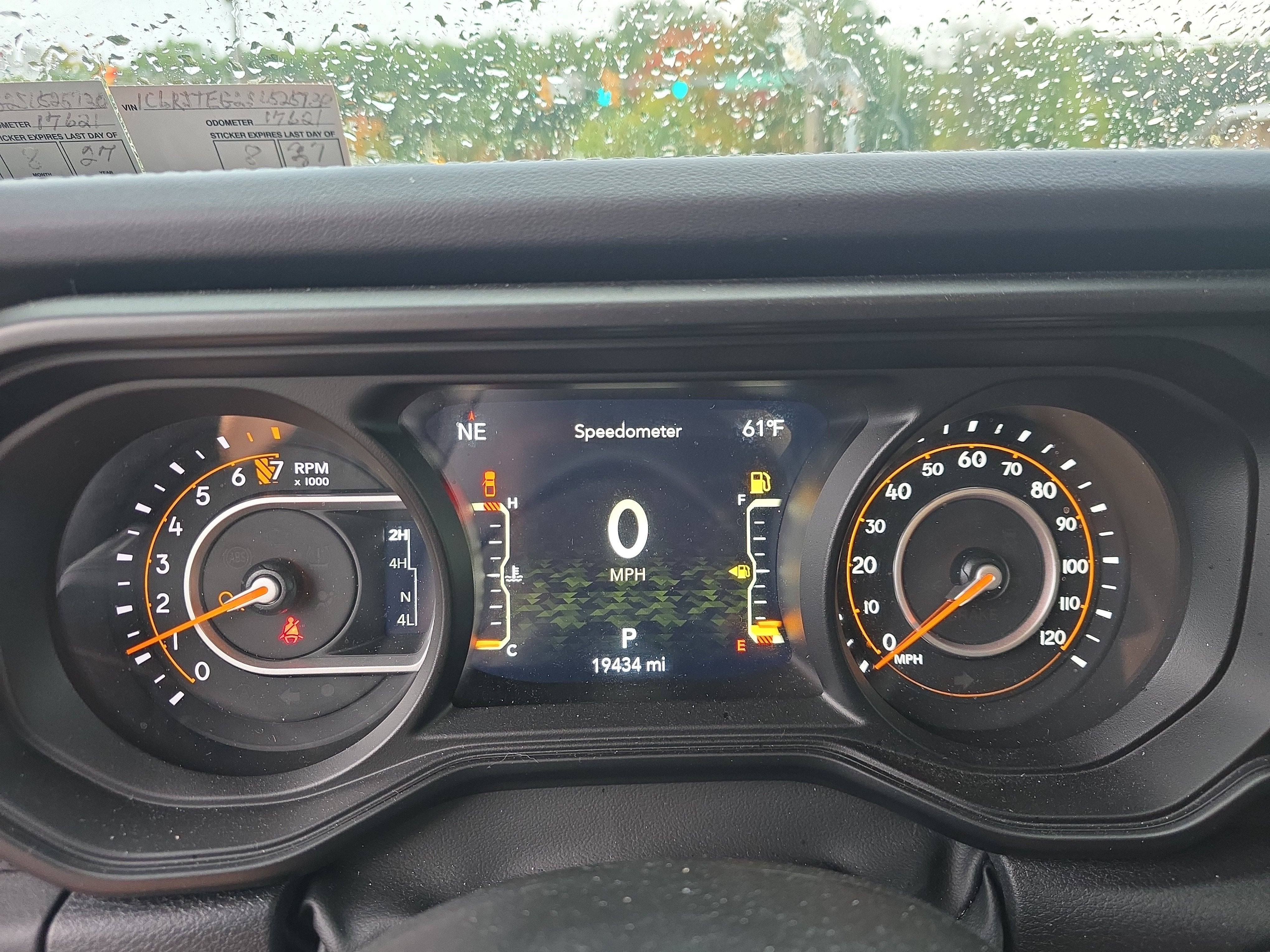 2025 Jeep Gladiator Mojave