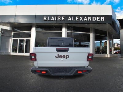 2025 Jeep Gladiator Mojave