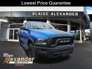 2022 RAM 1500 Classic Warlock