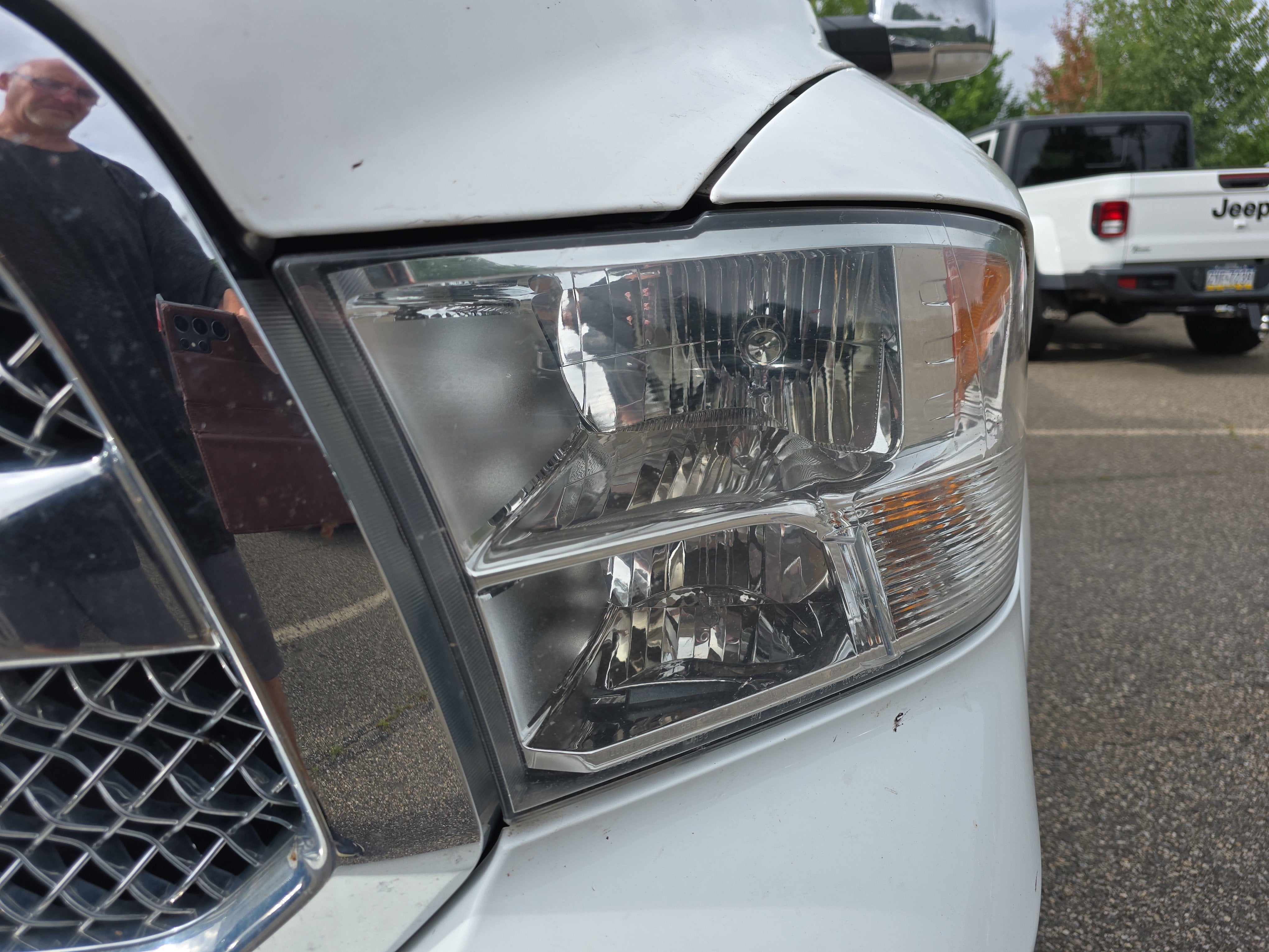2018 RAM 1500 Harvest