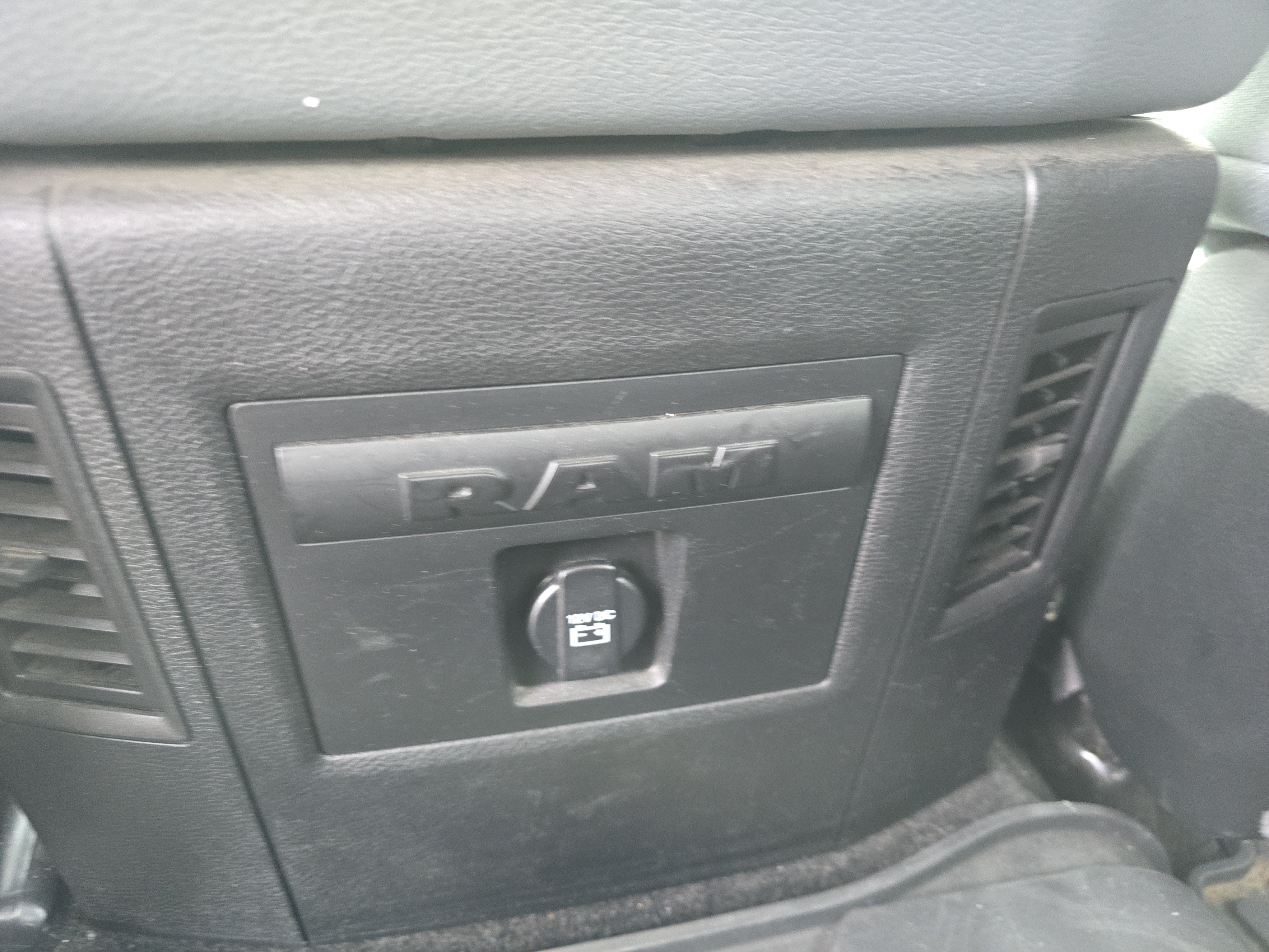 2018 RAM 1500 Harvest