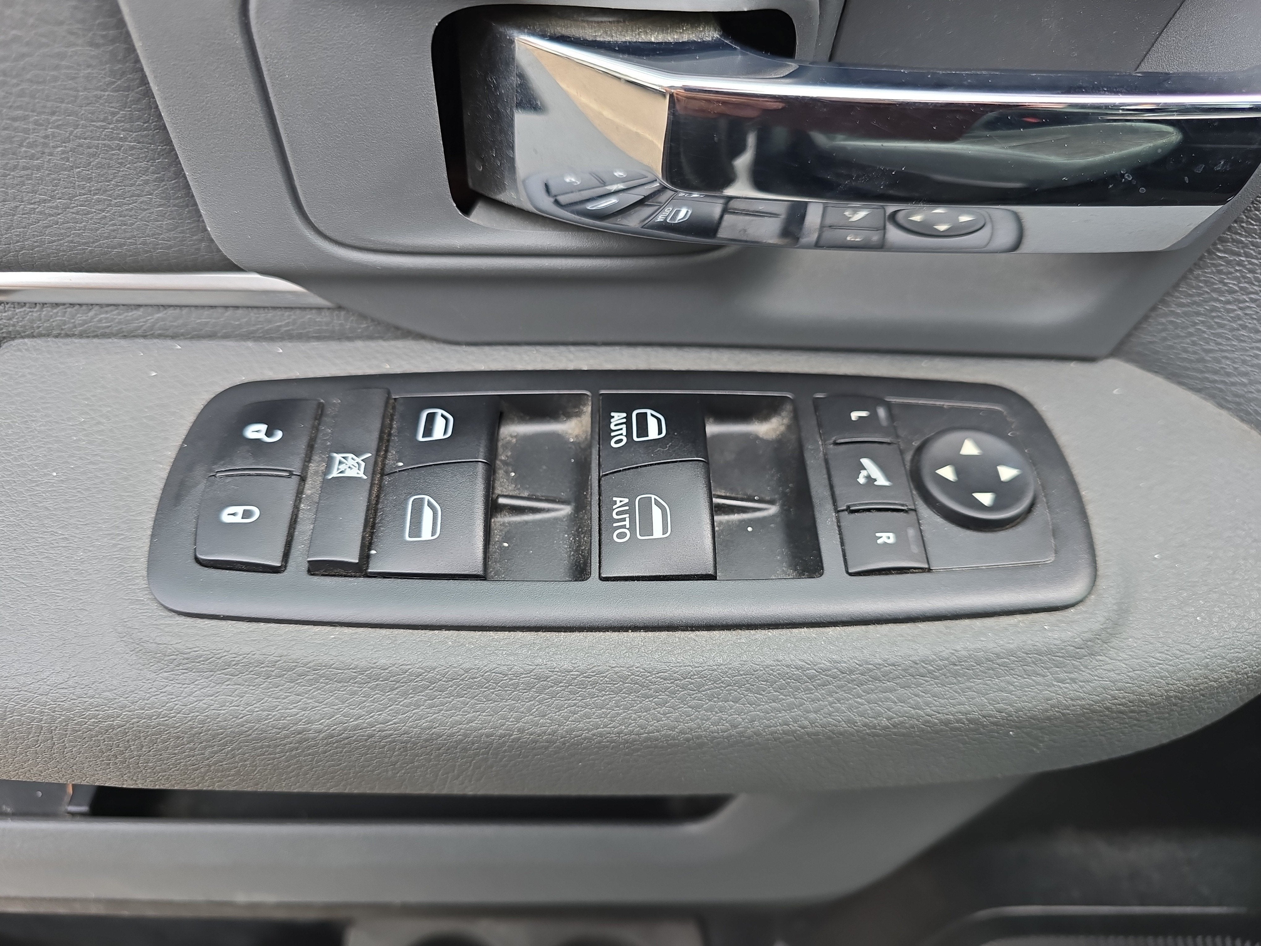 2018 RAM 1500 Harvest