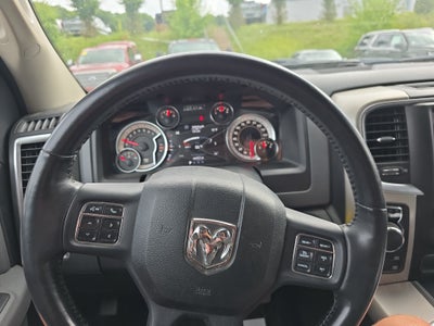 2018 RAM 1500 Harvest