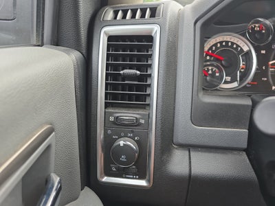 2018 RAM 1500 Harvest