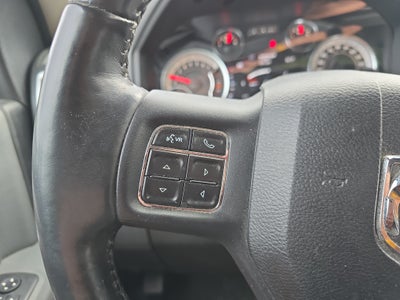 2018 RAM 1500 Harvest