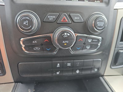 2018 RAM 1500 Harvest