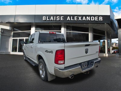 2018 RAM 1500 Harvest