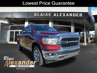 2020 RAM 1500 Big Horn