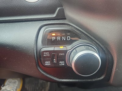 2020 RAM 1500 Big Horn